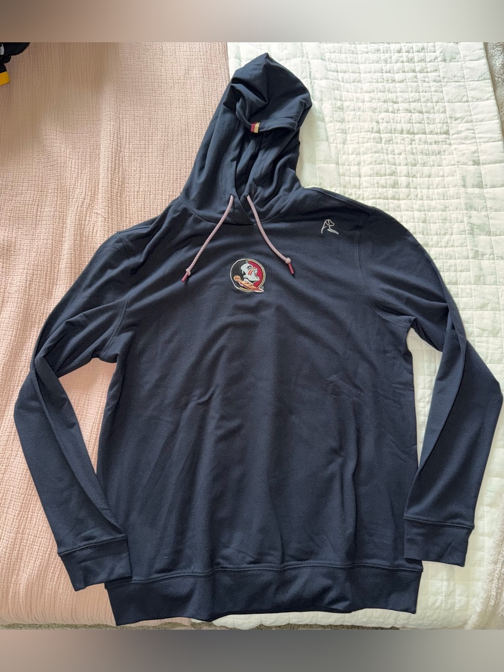 Rhoback Hesi Collegiate Hoodie - Florida State Size Medium